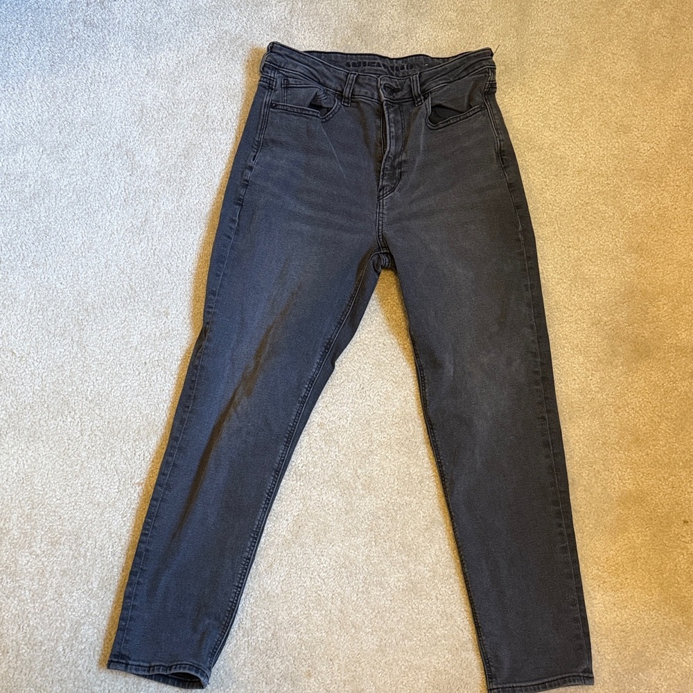 American Eagle Outfitters Black Women Jeans